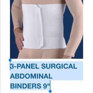 Postpartum Support Surgical Abdominal Binder S